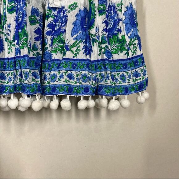 NWT Playa Lucila Printed Short Dress Size Large - Picture 9 of 15